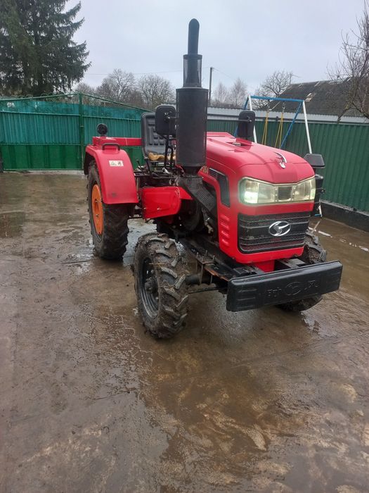 Продам міні-трактор Шифенг 354