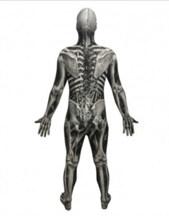 Карнавальний костюм на вечірку Хеллоуїн Morphsuits