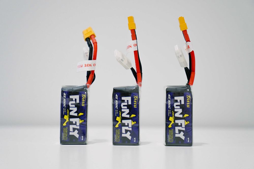 Conjunto Completo | Drone FPV Cinewhoop