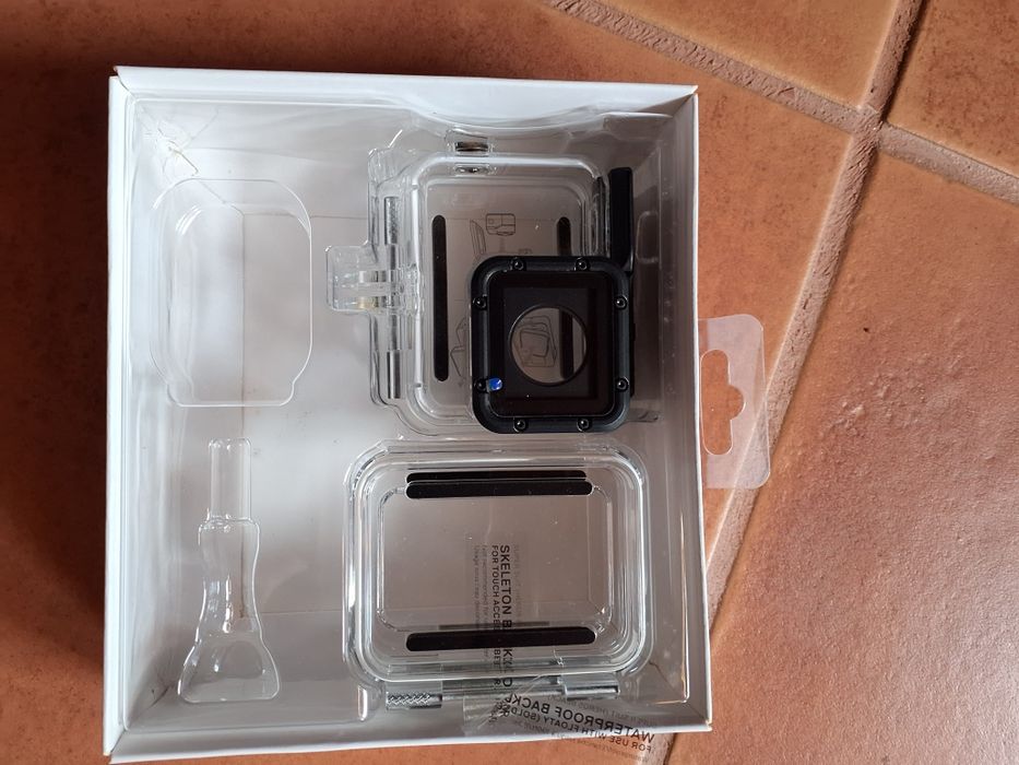 Caixa estanque gopro hero 6 ou 5
