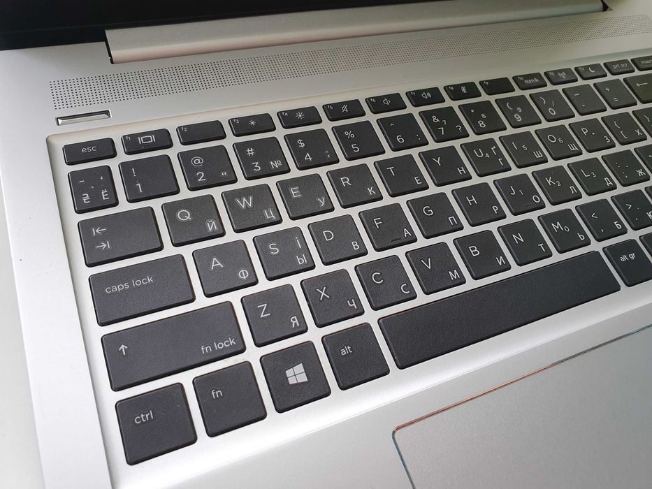 Ноутбук HP ProBook 440 G6 (5PQ21EA) Silver