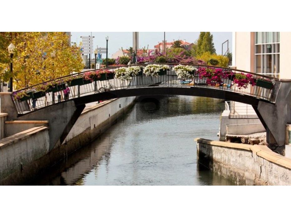 Apartamento T1 - Cais de São Roque / Aveiro