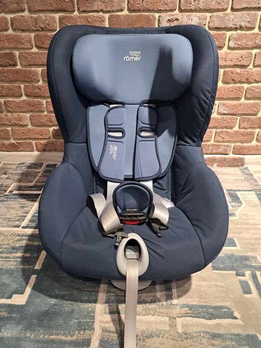 Автокрісло Britax Romer King II ATS Група 1 (від 9 до 18кг)
