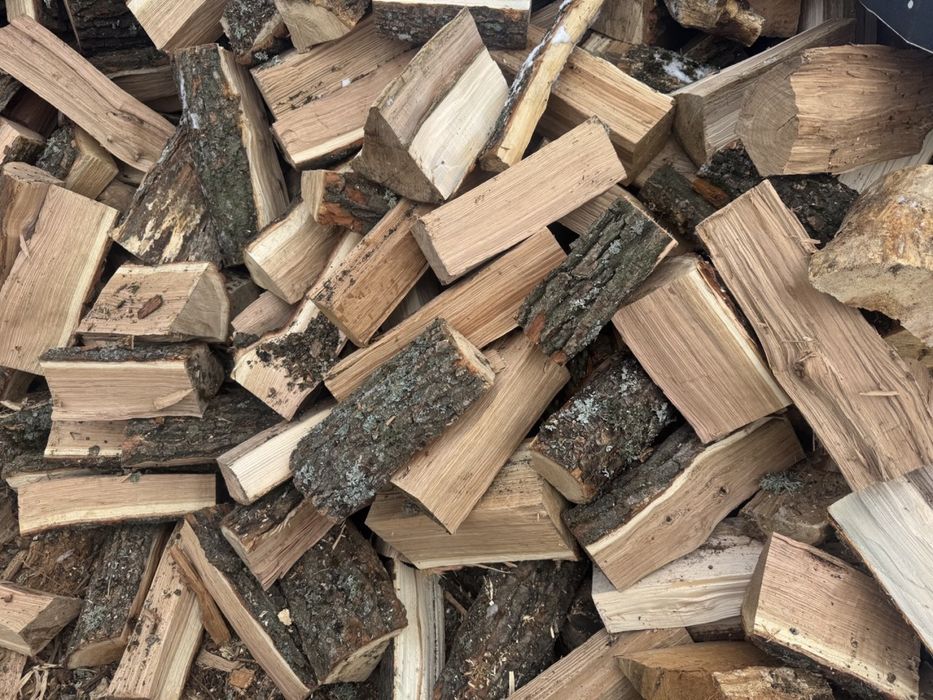 Продам колоті дрова твердих порід