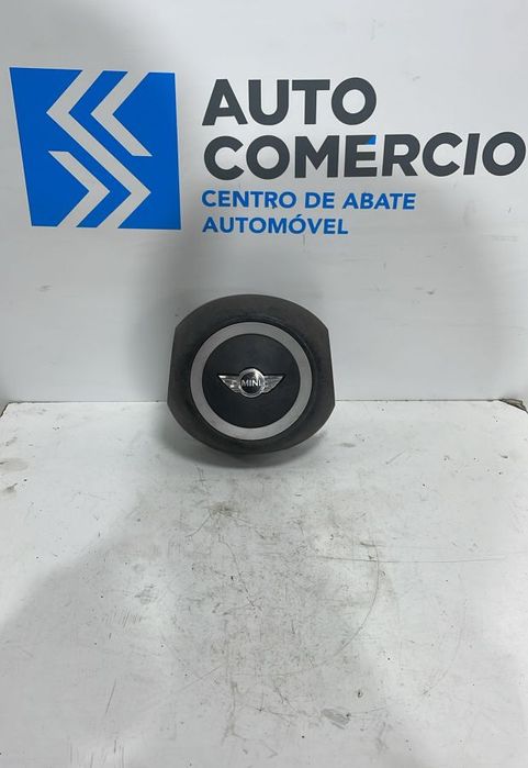 AIRBAG VOLANTE MINI COOPER/ONE II (CONVERTIBLE) (R57) [09-15]