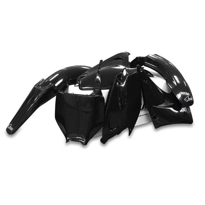 Kit de plasticos UFO kawasaki KX250 kx125 2t 2005 a 2008