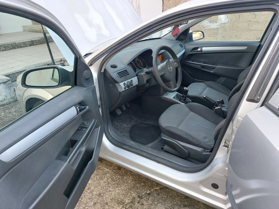 Opel Astra H 1.3 CDTI