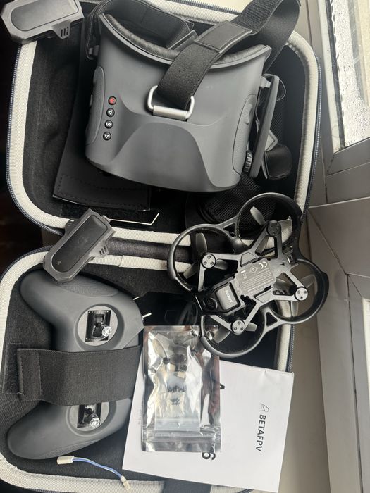 Дрон симуляторний Beta FPV Aquila16