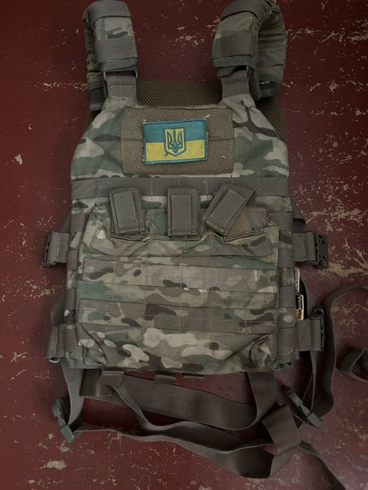 Продам плитоноску та убакс