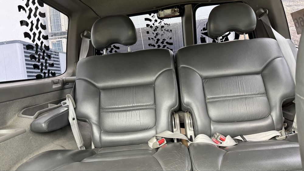 Nissan patrol Gr y61 1999