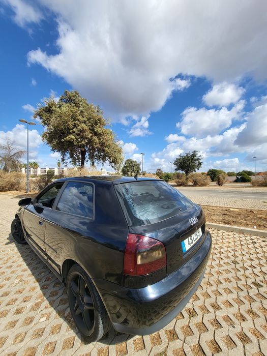 Audi a3 8l 1.9 tdi