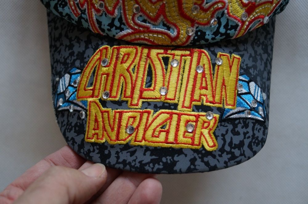Czapka Christian Audigier