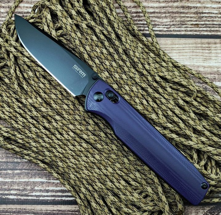 Брелок EDC фолдер Sanrenmu SRM 258