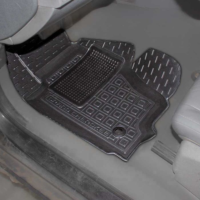 Коврики Jeep Patriot Compass Cherokee Grand Cherokee Avto Gumm в салон