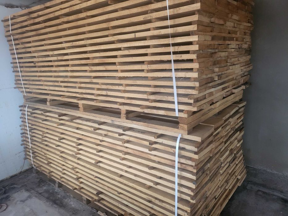 Tarcica dębowa sucha 30mm