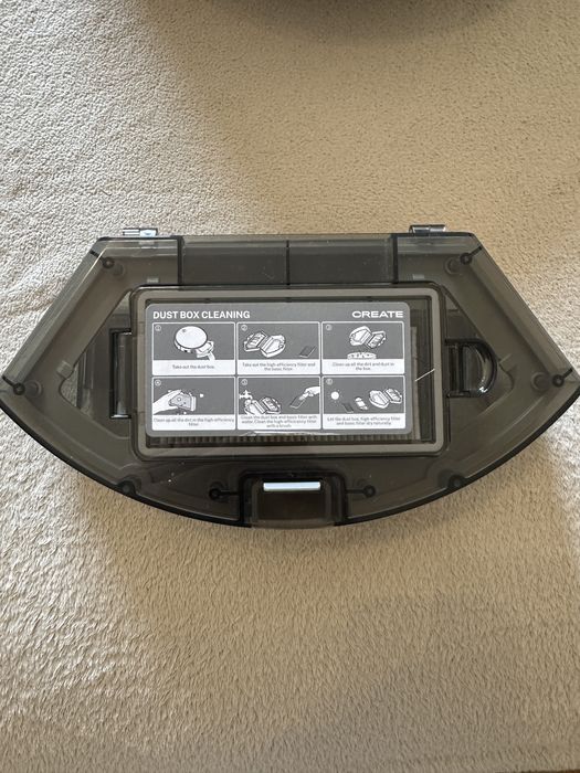 Robô aspirador Netbot S40