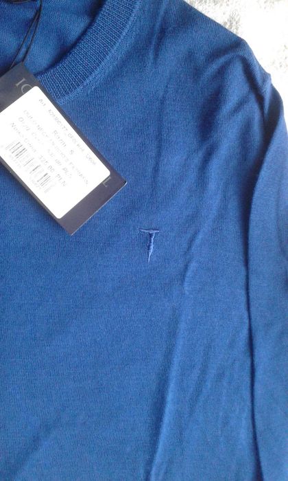 Sweter Trussardi Nowy !!!