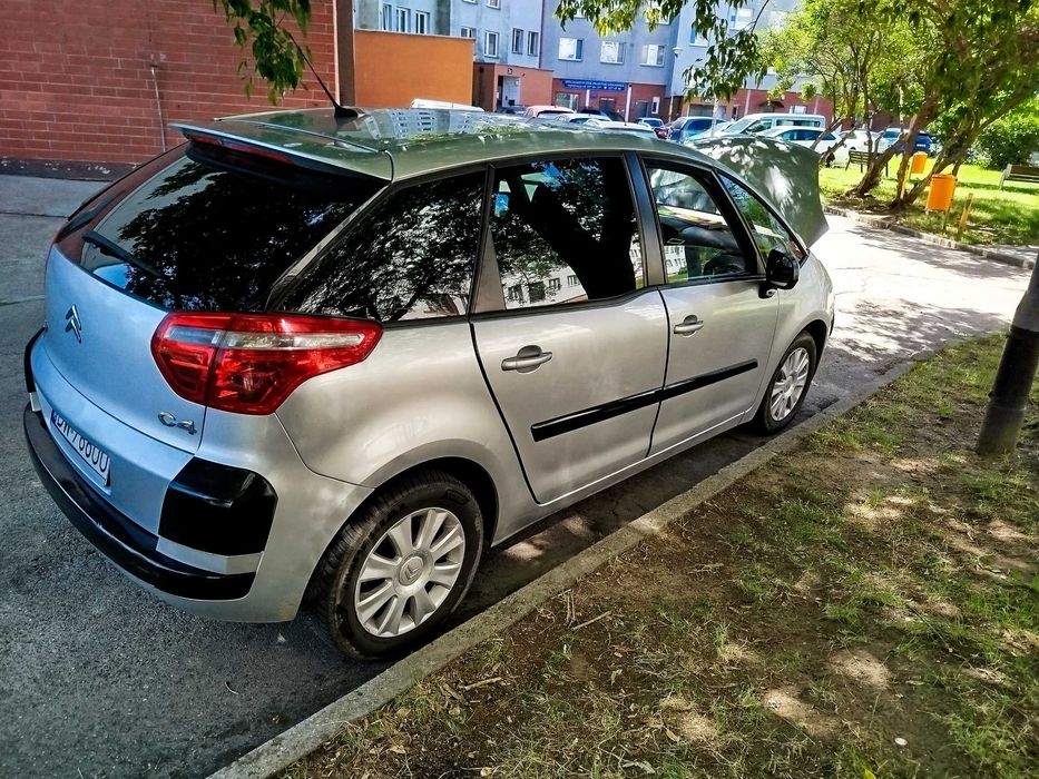 Sprzedam Auto Sitroen Picasso