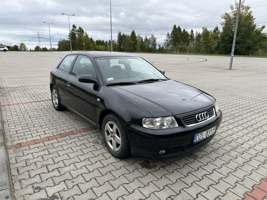-= AUDI A3 8L  =- 1.6Benz !