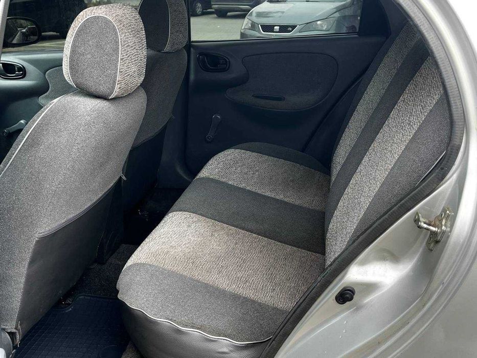 ЗАЗ Lanos 2007 1,4 газ бензин