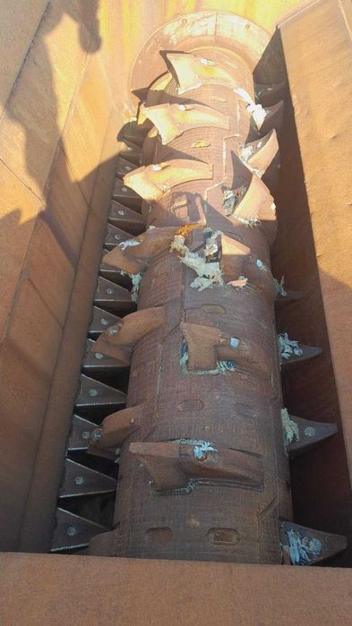 Rozdrabniacz  Dppstadt Inventhor 9