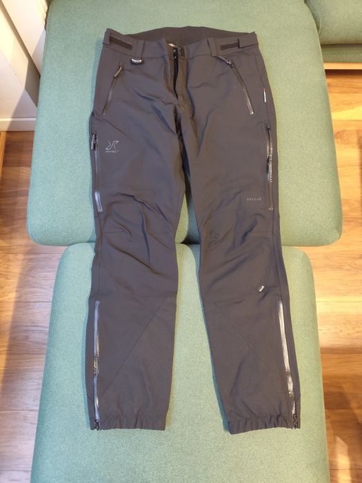 Spodnie RevolutionRace Cyclone 3L shell