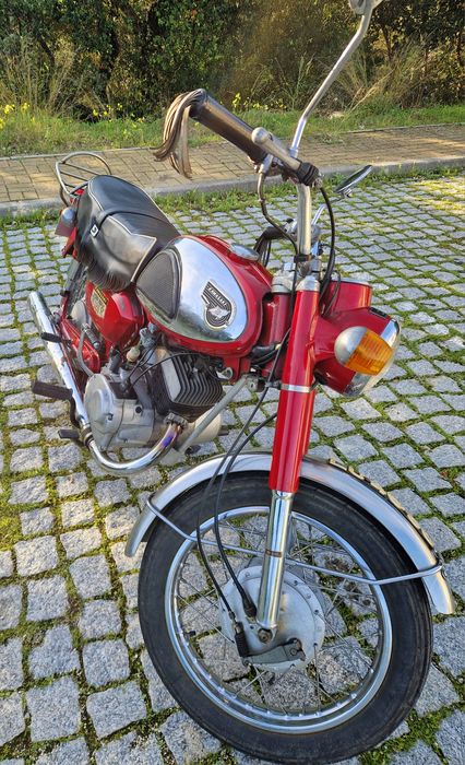 Kawasaki B1L 125cc