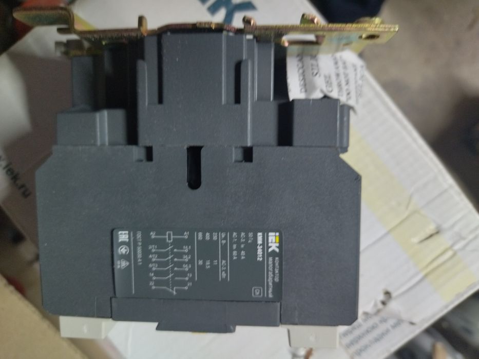 Продам Контактор КМИ-34012