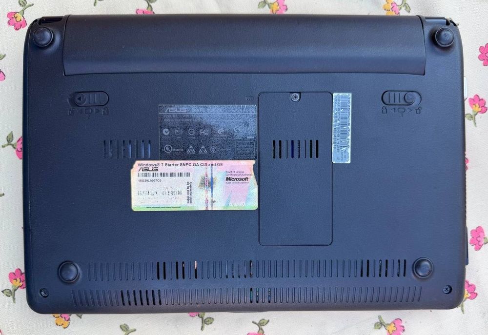 Ноутбук ASUS Eee PC 1005PX
