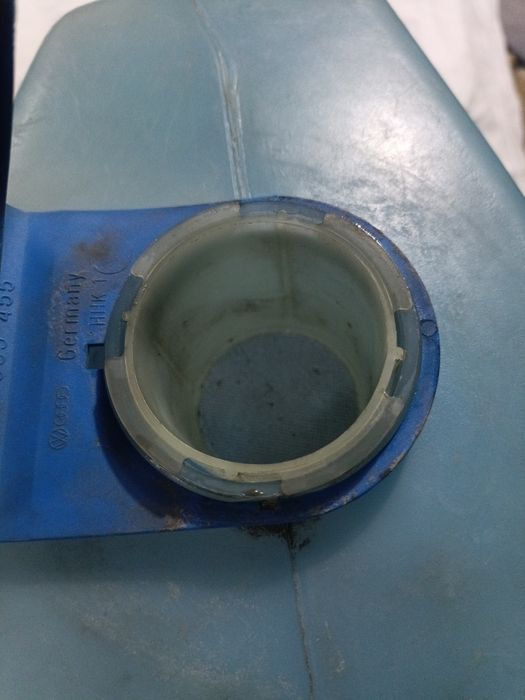 Бачок омивача VW B3.B4.