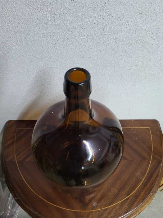 Garrafões de Vidro Par