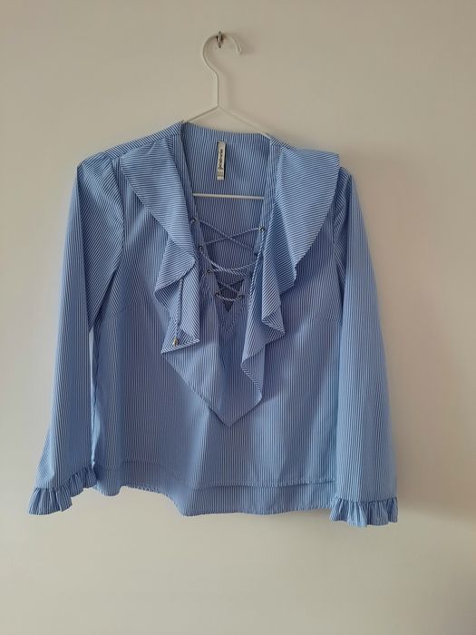 Bluzka, koszula stradivarius