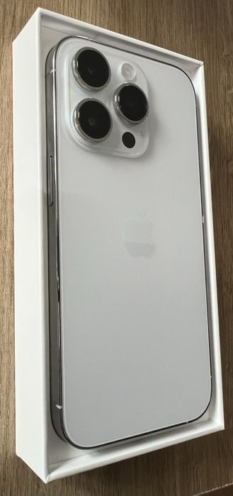 iPhone 14 Pro Silver 128 GB
