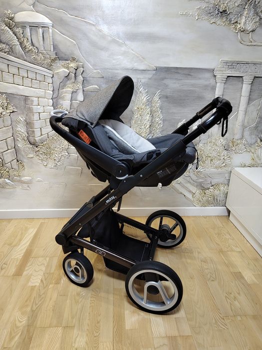 Mutsy iGO 3в1 дитяча коляска