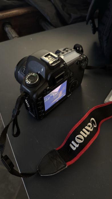 Canon 5D mark II