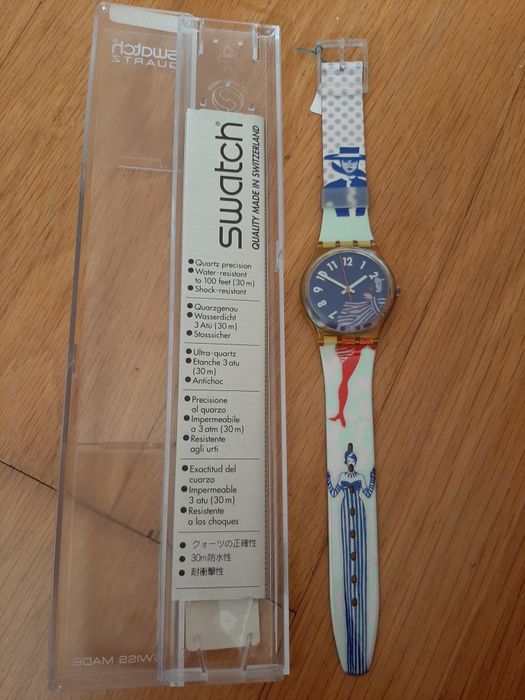 Swatch  relógios