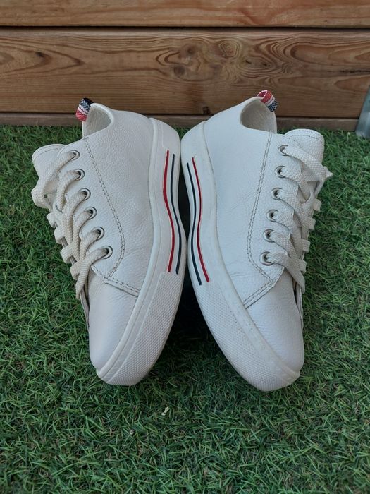 Buty skórzane Remonte rozm. 39