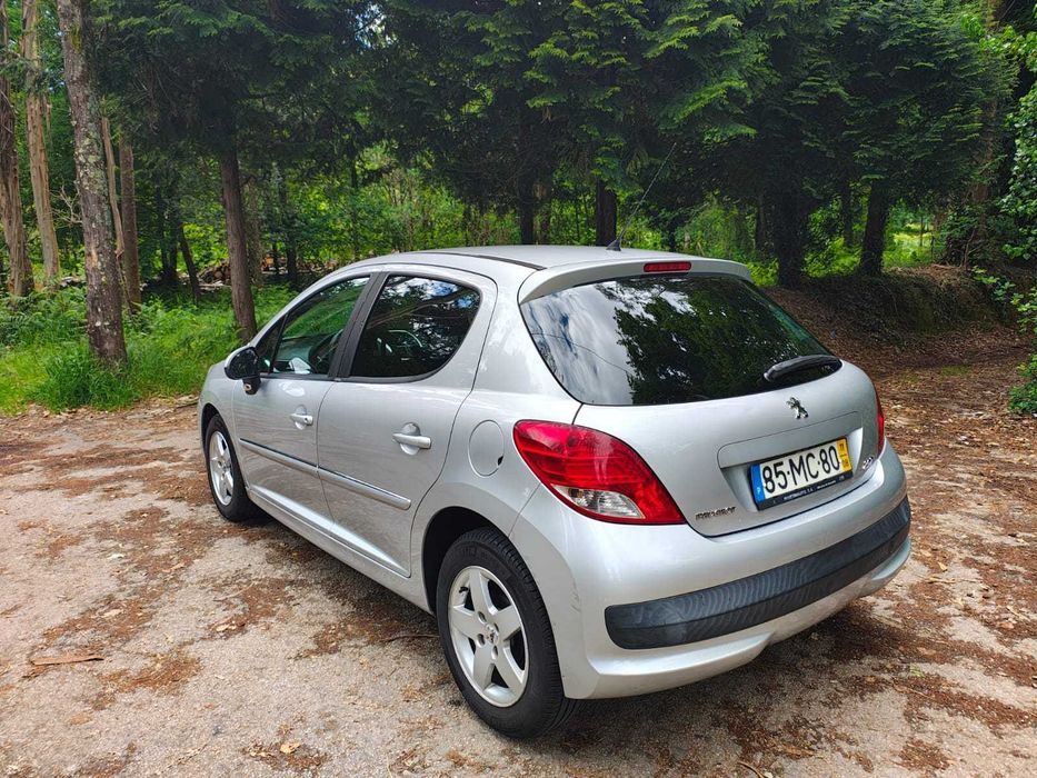 Peugeut 207 1.4HDI