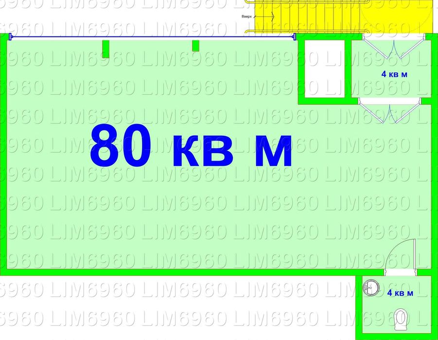 90 m2 — ‼ Оренда відкрите планування 80 m2 — Метро Мінська 1-й поверх проспект Героїв Сталінграда — проспект Володимира Івасюка Оболонський район