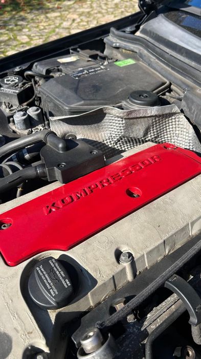 Mercedes SLK 230 Kompressor 193cv