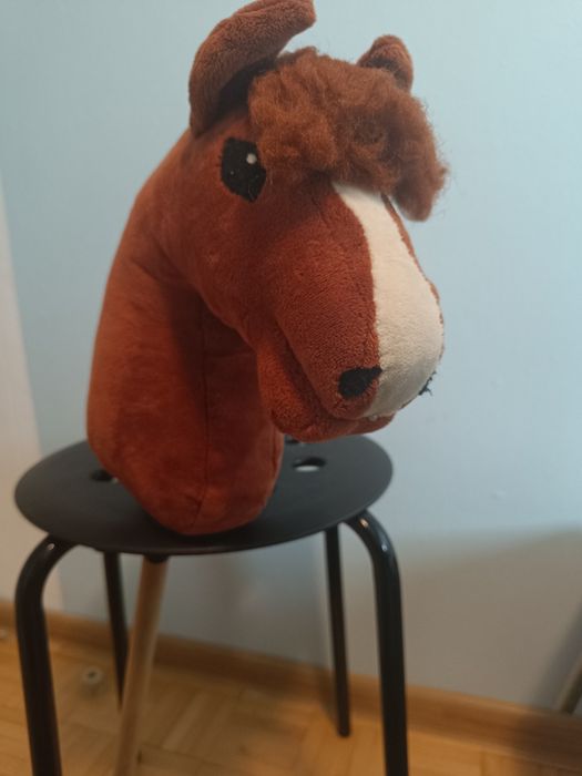 Hobby horse rudy