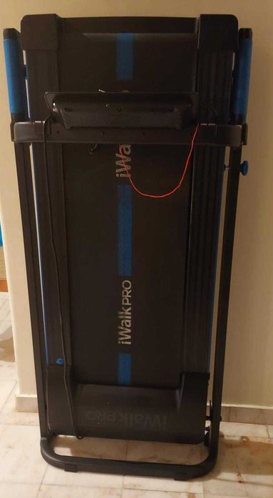 Passadeira Elétrica iWalk Pro