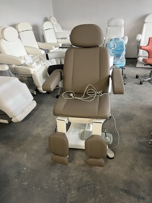 Fotel do pedicure/ fotel podologiczny Baehr Maxima , Omega ,Penta