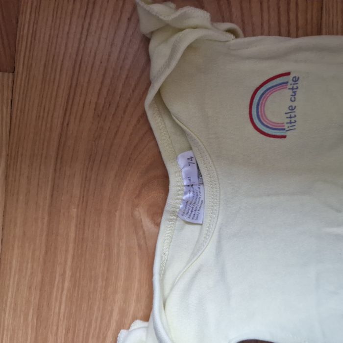 Body na krótki rękaw