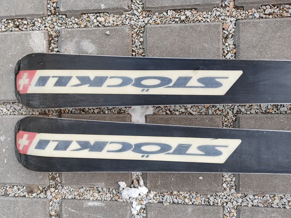 STOCKLI LASER SL 171cm r14 sezon 2009