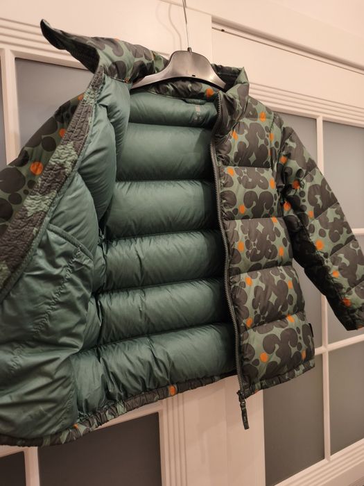 Пуховик дитячий Uniqlo