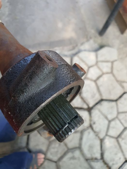 Пром вал кияспортедж ихюндай