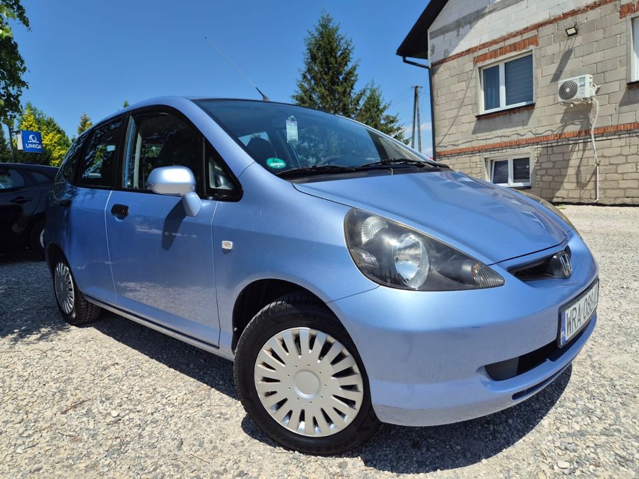 Honda Jazz!! 2005 Rok!! Super Stan!! Benzyna!!
