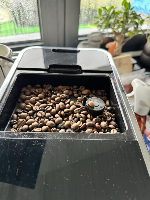 Maquina de cafe automatica