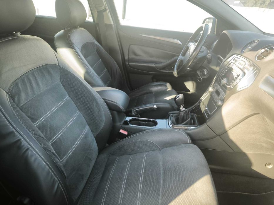 Ford Mondeo SW 1.8 TDCI